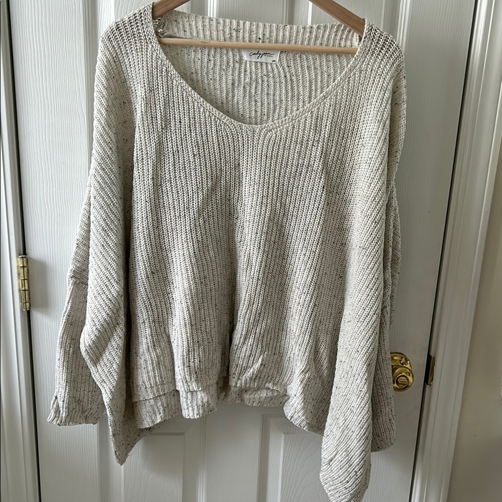 Carly Jean Los Angeles Rhea Sweater